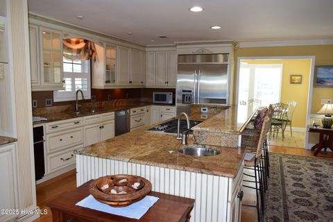 Tiny photo for 188 Greensboro Street, Holden Beach, NC 28462 (MLS # 100545109)