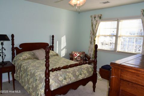 Tiny photo for 188 Greensboro Street, Holden Beach, NC 28462 (MLS # 100545109)