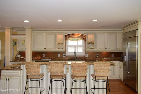 Tiny photo for 188 Greensboro Street, Holden Beach, NC 28462 (MLS # 100545109)