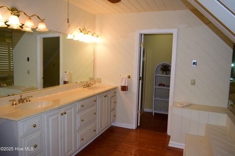 Tiny photo for 188 Greensboro Street, Holden Beach, NC 28462 (MLS # 100545109)