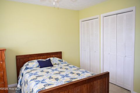 Tiny photo for 188 Greensboro Street, Holden Beach, NC 28462 (MLS # 100545109)