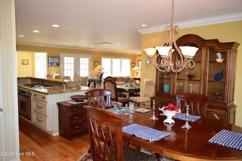 Tiny photo for 188 Greensboro Street, Holden Beach, NC 28462 (MLS # 100545109)