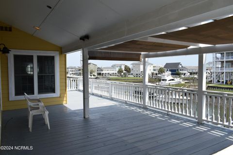 Tiny photo for 188 Greensboro Street, Holden Beach, NC 28462 (MLS # 100545109)