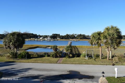 Tiny photo for 188 Greensboro Street, Holden Beach, NC 28462 (MLS # 100545109)