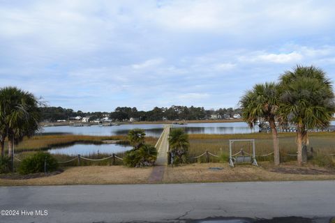 Tiny photo for 188 Greensboro Street, Holden Beach, NC 28462 (MLS # 100545109)