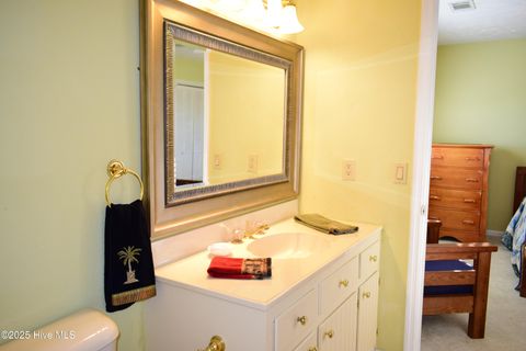 Tiny photo for 188 Greensboro Street, Holden Beach, NC 28462 (MLS # 100545109)