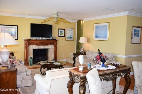 Tiny photo for 188 Greensboro Street, Holden Beach, NC 28462 (MLS # 100545109)