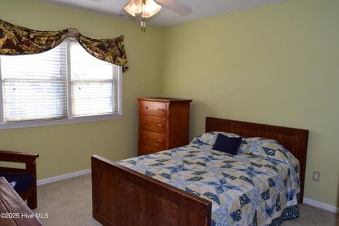 Tiny photo for 188 Greensboro Street, Holden Beach, NC 28462 (MLS # 100545109)
