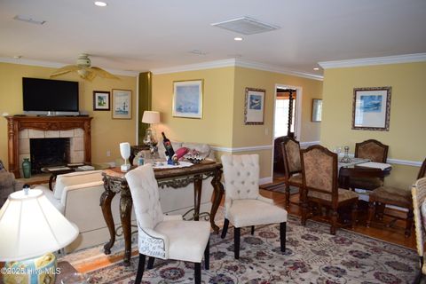 Tiny photo for 188 Greensboro Street, Holden Beach, NC 28462 (MLS # 100545109)