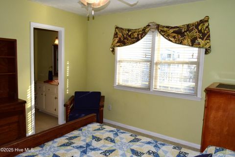 Tiny photo for 188 Greensboro Street, Holden Beach, NC 28462 (MLS # 100545109)
