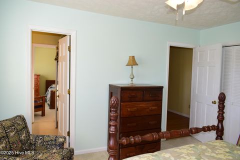 Tiny photo for 188 Greensboro Street, Holden Beach, NC 28462 (MLS # 100545109)