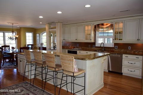 Tiny photo for 188 Greensboro Street, Holden Beach, NC 28462 (MLS # 100545109)