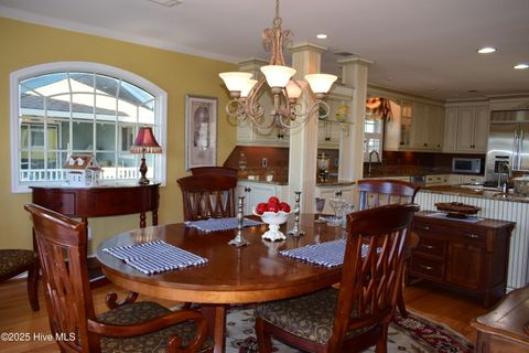 Tiny photo for 188 Greensboro Street, Holden Beach, NC 28462 (MLS # 100545109)