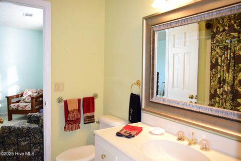 Tiny photo for 188 Greensboro Street, Holden Beach, NC 28462 (MLS # 100545109)