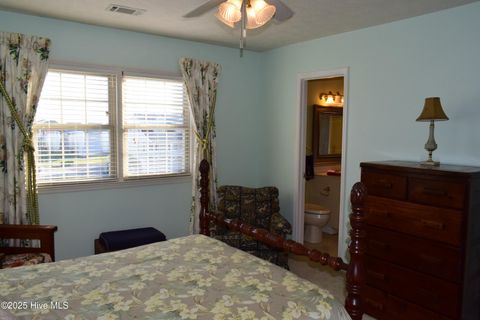 Tiny photo for 188 Greensboro Street, Holden Beach, NC 28462 (MLS # 100545109)
