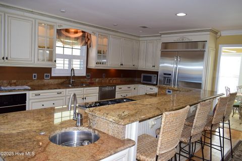 Tiny photo for 188 Greensboro Street, Holden Beach, NC 28462 (MLS # 100545109)