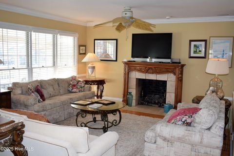 Tiny photo for 188 Greensboro Street, Holden Beach, NC 28462 (MLS # 100545109)