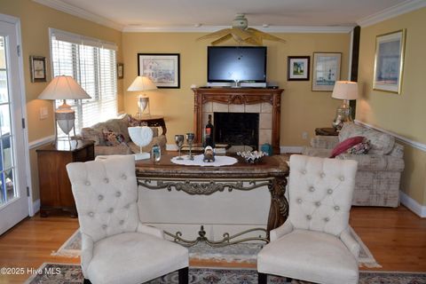 Tiny photo for 188 Greensboro Street, Holden Beach, NC 28462 (MLS # 100545109)