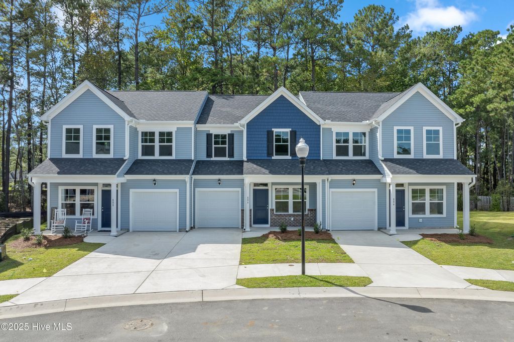Photo of 806 Palm Frond Way NW, Calabash, NC 28467 (MLS # 100514545)