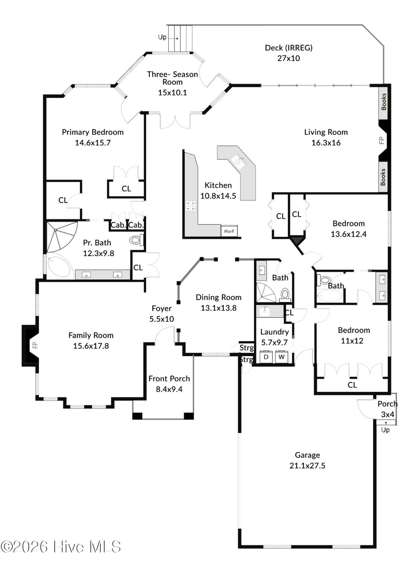 161 Morris Drive