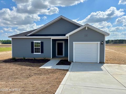 Homes For Sale - 102 Hayes Drive<br/> Pikeville, NC 27863