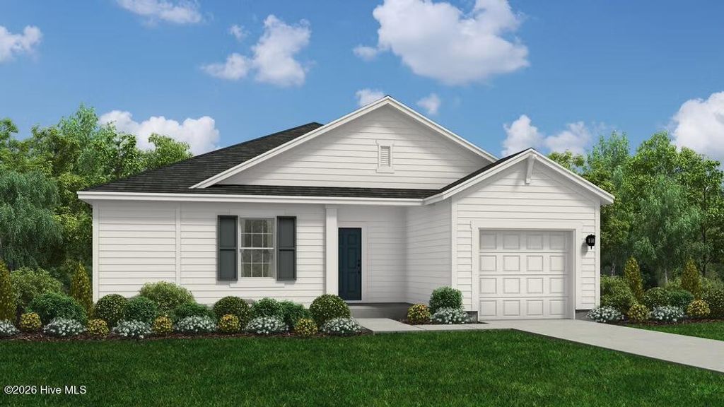 Photo of 102 Hayes Drive, Pikeville, NC 27863 (MLS # 100562096)