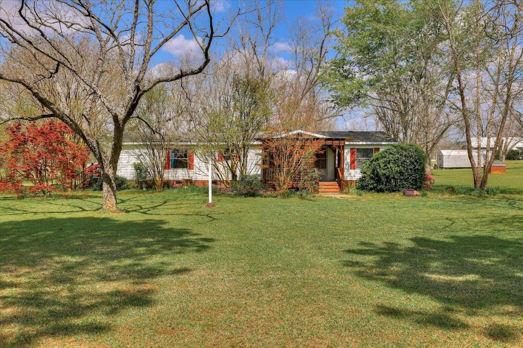 Photo of 160 Pecan Lane, Waynesboro, GA 30830 (MLS # 553846)