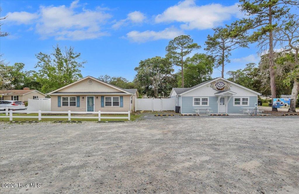 Photo of 3331 Holden Beach Road SW, Supply, NC 28462 (MLS # 100551922)