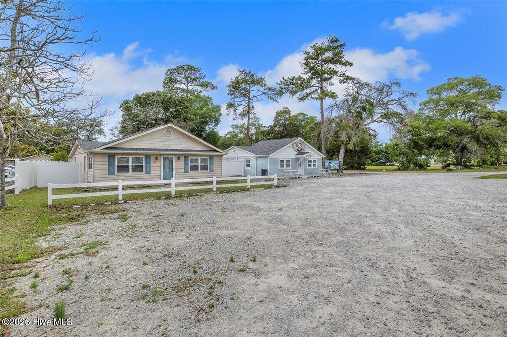 Photo of 3331 Holden Beach Road SW, Supply, NC 28462 (MLS # 100551922)