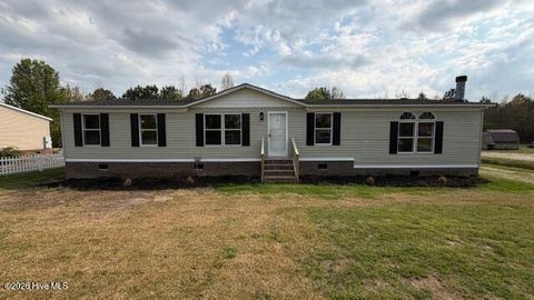 Mobile Home For Sale - 653 Old Snow Hill Road<br/> Ayden, NC 28513