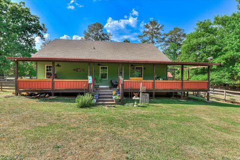 Homes For Sale - 1125 Lincoln Street<br/> Tignall, GA 30668