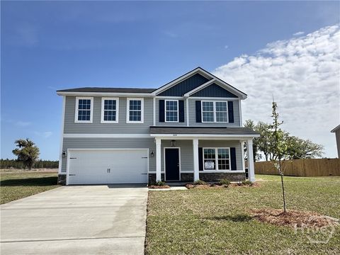 Apartment For Sale - 684 Deer Meadow Way<br/> Long County, Allenhurst, GA 31301