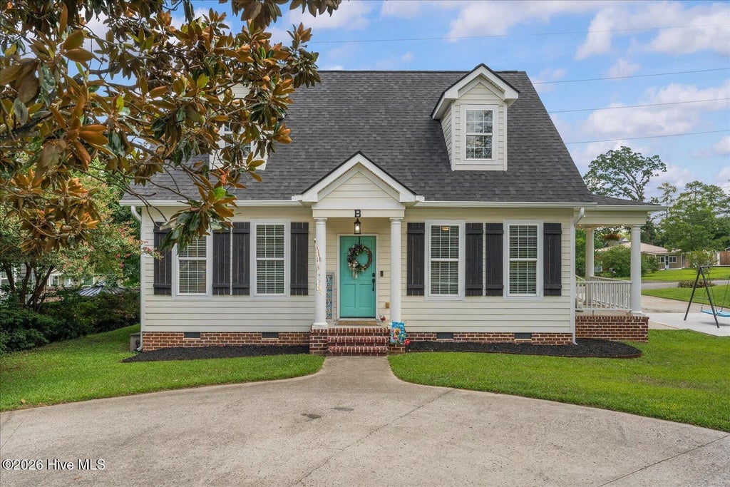Photo of 2301 Woodbine Road #B, Augusta, GA 30904 (MLS # 100590733)