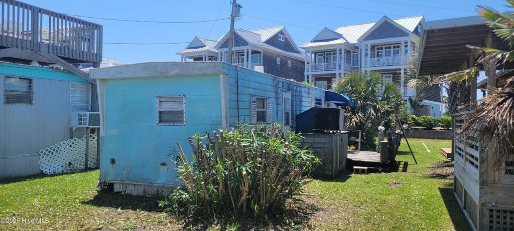 Photo of 107 Pina Colada Lane, Atlantic Beach, NC 28512 (MLS # 100574735)
