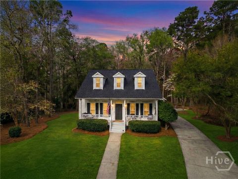 Photo of 344 Landing Way, Richmond Hill, GA 31324 (MLS # SA347431)