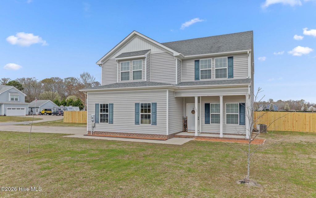 Photo of 101 Derby Drive, Moyock, NC 27958 (MLS # 100560963)