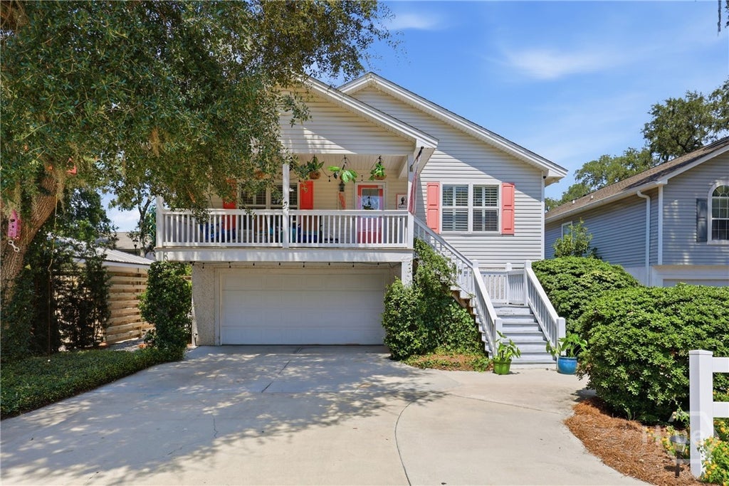 Photo of 1007 Mallery Street, St Simons Island, GA 31522 (MLS # SA363185)