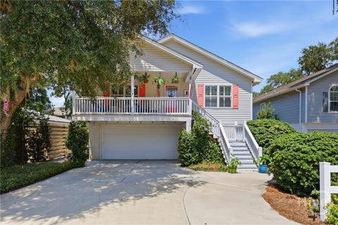 Photo of 1007 Mallery Street, St Simons Island, GA 31522 (MLS # SA363185)
