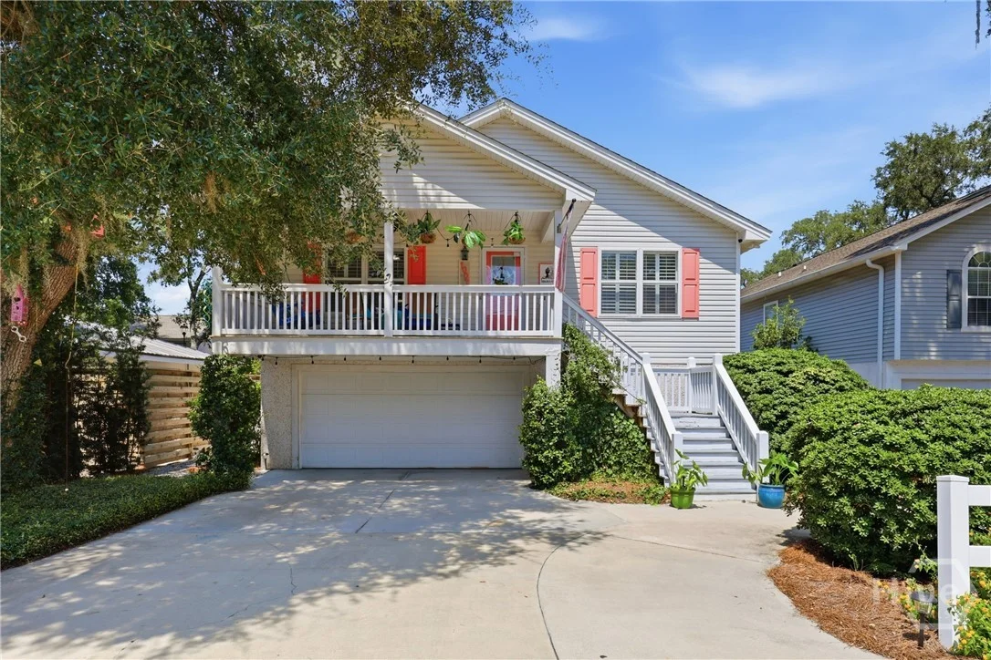1007 Mallery Street, St Simons Island, GA, 31522