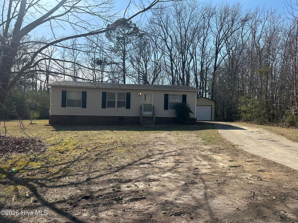 Photo of 1529 Early Station Road, Aulander, NC 27805 (MLS # 100560304)