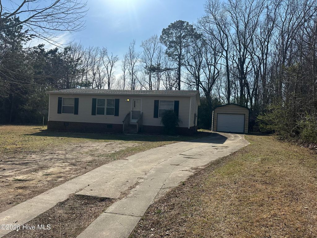 Photo of 1529 Early Station Road, Aulander, NC 27805 (MLS # 100560304)