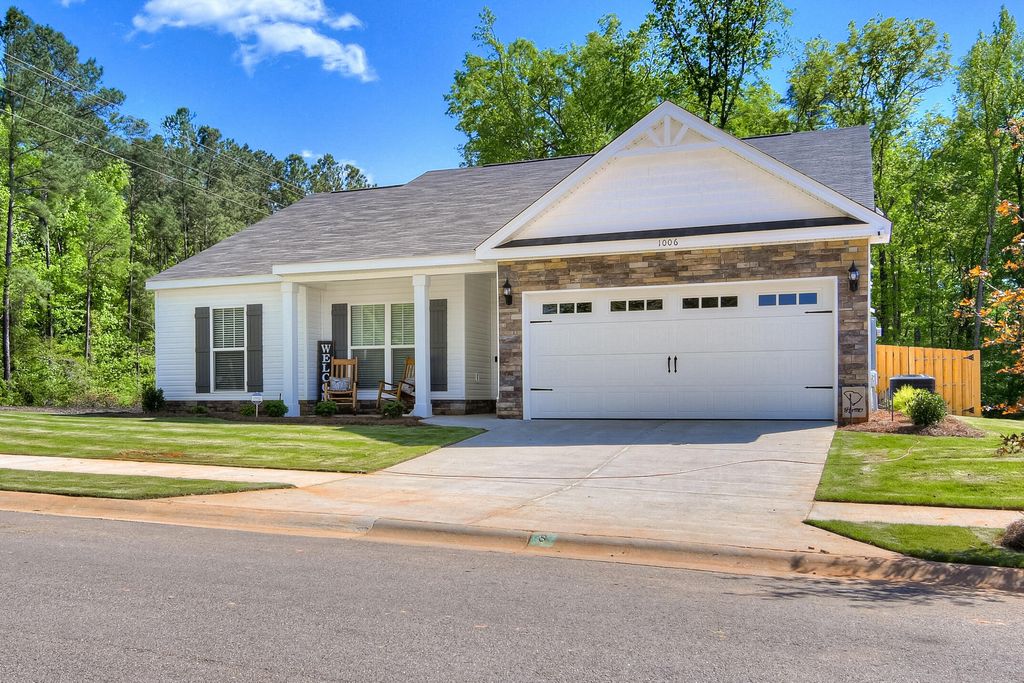 Photo of 463 Parakeet Court, North Augusta, SC 29860 (MLS # 100581601)