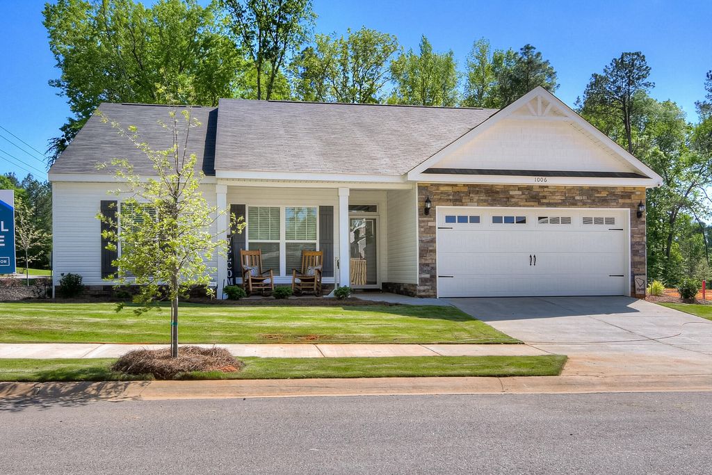 Photo of 463 Parakeet Court, North Augusta, SC 29860 (MLS # 100581601)