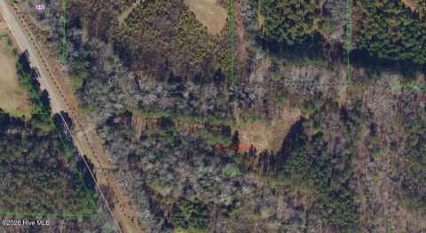 Vacant Land For Sale - 628 Barnes Road<br/> Middlesex, NC 27557