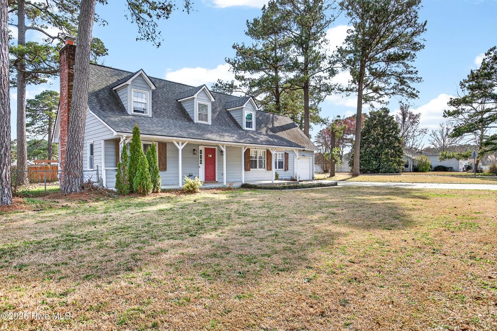 Photo of 2418 Saddleridge Drive, Midway Park, NC 28544 (MLS # 100558471)