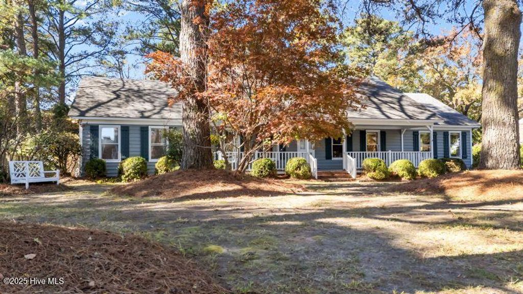 Photo of 2313 Foxcroft Road NW, Wilson, NC 27896 (MLS # 100553367)