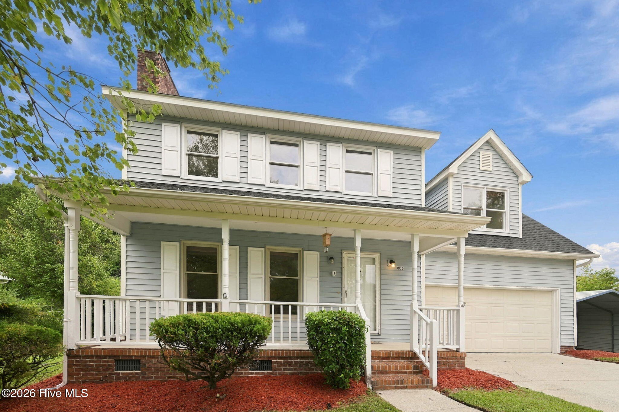806 Mandarin Trail