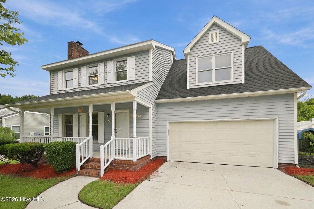 Photo of 806 Mandarin Trail, Jacksonville, NC 28540 (MLS # 100607016)