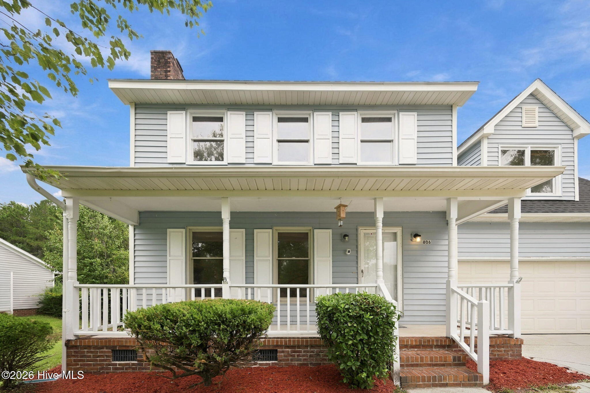 806 Mandarin Trail