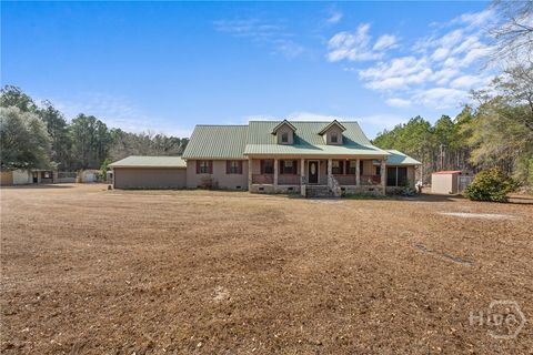 Photo of 549 Kendricks Road, Brooklet, GA 30415 (MLS # SA356591)